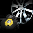 Carzkool Portable 12V Car Auto Electric Air Compressor Tire Inflator Pump W