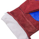 Heavy Duty Work Gloves Welding Grilling Gloves Heat Resistant Durable C PIJ