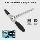 T-Type Ratchet Wrench Multi-Function Wrench Car Key Motorcycle Repair Tool