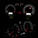 10x T4 T4.2 Neo Wedge 1-SMD White LED Cluster Instrument Dash Climate Bulbs New