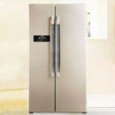 2PCS Handle Cover Decor Smudges Door Refrigerator Fridge Oven Kitchen App ZYH
