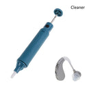 Suction Removal Tool Earwax Cleaner for Cleaning Audiphone Hearing Aid Ear W FT