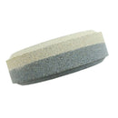 Round Sharpening Stone Outdoor 1pc Whetstone Dual Grit Sharpener Accessory