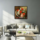 Full Drill Diamond Painting DIY Elegant Flower Wall Picture Poster (LD369)