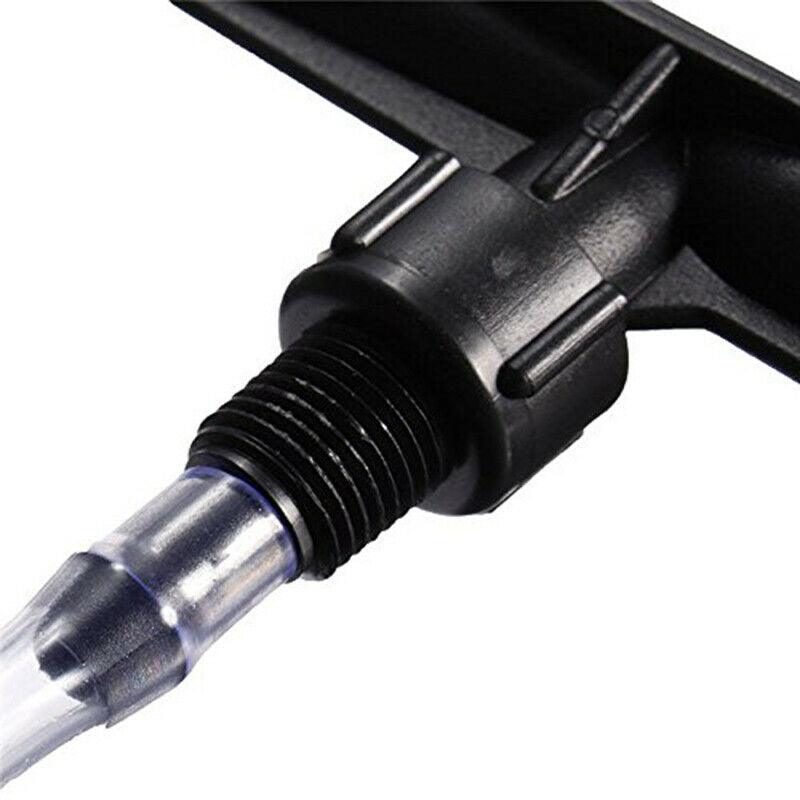 1/2 Garden Irrigation Device Venturi Fertilizer Injector Switch Water Tube  X5A3