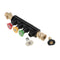 Pressure Washer Lance 1/4 Inch Quick Connect Water Spray Nozzles for Karcher K2