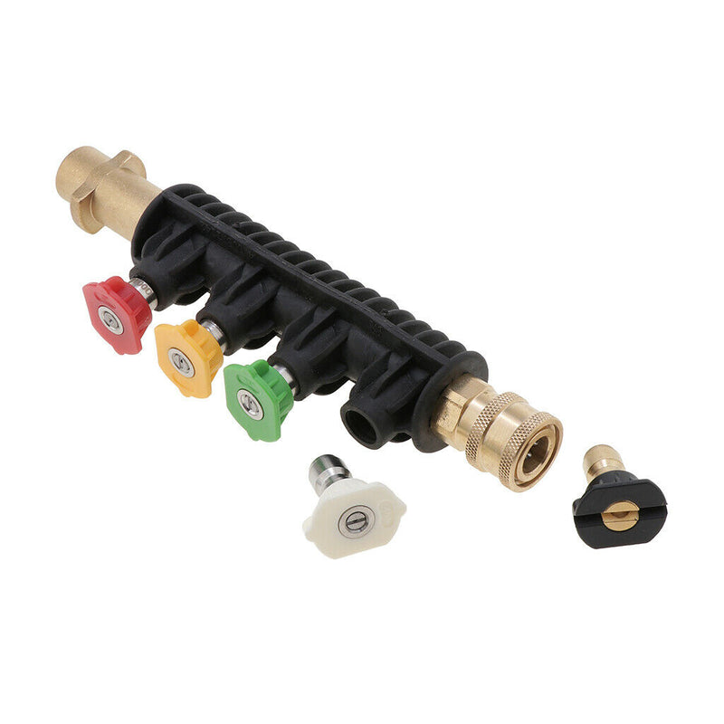 Pressure Washer Lance 1/4 Inch Quick Connect Water Spray Nozzles for Karcher K2