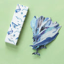 30pcs Whale Paper Bookmark for Book Holder Multifunction Bookmark StationerSEAU