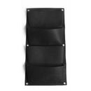 4 Pocket Outdoor Wall Vertical Planter Flower Herb Hanging Garden Planti YYK
