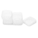 10x Transparent Standard SD SDHC Memory Card Case Holder Box Storage Plastic JR