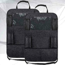 Car Seat Back Protector Cover For Children Baby Kick Mat Protect D4K7 Stora S1B1