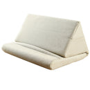Portable Laptop Tablet Pouch Storage Foldable Tablet Pillow for Ipad Stand  C4B4