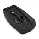 Console Cooling Fan Stand for Sony PS5 DE/UHD Cooler Vertical Holder w/HUB A