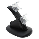 Dual USB Controller Charger Charging Stand Station Dock for PS4 Dualshock LED  Z