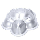 Aluminum Cake Pan Baking Mold Cake Mold Chocolate Mould (Turtle type)