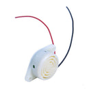 2 pieces DC 3-24V 90DB Intermittent Alarm Buzzer Electronic Sounder I4W3