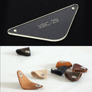 Acrylic Clear Template Handcrafting Set For Leather Data Line Holder Pattern