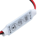 LED Dimmer 12A 12V-24V for LED Strips Monochrome Controller I8T8