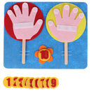 Children Toys Finger Counting 1-10 Learning Kindergarten Maths Educational T_
