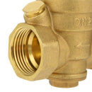 Dn25 Brass Water Pressure Reducing Valve Adjustable Thread Valve Water Heat Z5G6