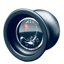 Bebooyoyo Kids Toys Magic Yoyo Professional Unresponsive Yoyo Spin Alloy Al