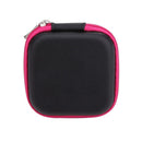 New Mini Square EVA Case Headset Bluetooth Earphone Cable Storage Box