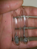 Thulium metal glass 4N 99.99% - sublimed 1g under argon