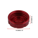 Fuel Tank Gas Cap for Piaggio Scooter VESPA GTS GTV LX Sprint 125 150 250 300