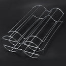 Oasiswj Capsule Coffee Pod Holder Metal Stand Coffee Display Rack Capsules
