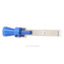 Car Turbo Sound Whistle Muffler Exhaust Pipe Auto Blow off Valve Simulator Blue