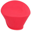 6 Inch Cake Mold Silicone Round Mousse Bread Muffin Pan Bakeware Mould Baki J1N2