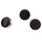 3 Pcs Trumpet Finger Buttons Valve Finger Trumpet Cap Screw Cover for Music