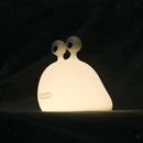 Touch Sensor LED Night Light Dimmable Nursery Lamp Timer USB Rechargeable