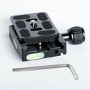 Metal Clamp 60mm Quick