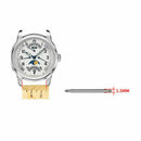Stainless Steel Watch Band Spring Bars Strap Link Pins 1000Pcs 8-25mm MJU MVR