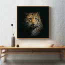 Leopard 5D Diamond Painting Embroidery DIY Craft Needlework Home Decor Gift