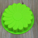 Cyclone Shape Round Silicone Cake Mold Fondant