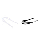 Lot 2 Durable Strong Silicone Universal Swimming Goggles Strap Head Band