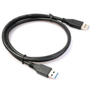 Cables to Go 54171 USB Cable - USB 3.0 A Male to Male Cable-1 Meter