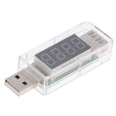 USB Digital Power Meter Tester Multimeter Current & Voltage Monitor 3.5V-7V