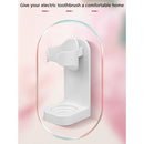 1pc Toothbrush Organizer Electric Toothbrush Wall-Mounted Holder Space Saving