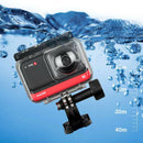 For Insta360 ONE R Dive Case 360 Edition Waterproof BoxS Ew