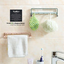 Automatic Folding Cupboard Rack with Hooks Kitchen Back Door Towel Drying H