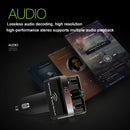 Dual USB Car Charger Auto MP3 Audio Player Bluetooth Car Kit FM Transmitter