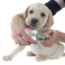 Pet Safety Claw Nail Scissors Cutter Dogs & Cats Nail Clippers and Trimmer  W1Y4