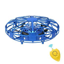 Mini Drones 360Â° Rotating Smart Mini UFO Drone For Kids Toys Favor Xmas Fly R1E9