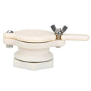 2pcs Nylon Honey Gate Valve Honey Extractor Honey Tap X5P3