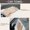 Natural Chamois Leather Car Wash Cloth Absorbent Quick Dry Towel (40x60cm) A