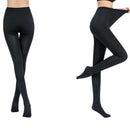 Bonas Women Plus Size Winter Tights Elastic Velvet Warm Pantyhose Keep Warm V1A9