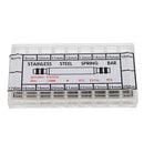 360pcs/Set Watch Pin Spring Bars Size 8mm-25mm Professional Watch Repair